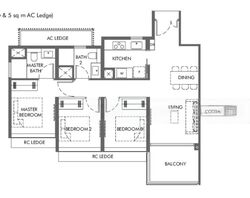 North Buona Vista Road (D5), Condominium #488427661